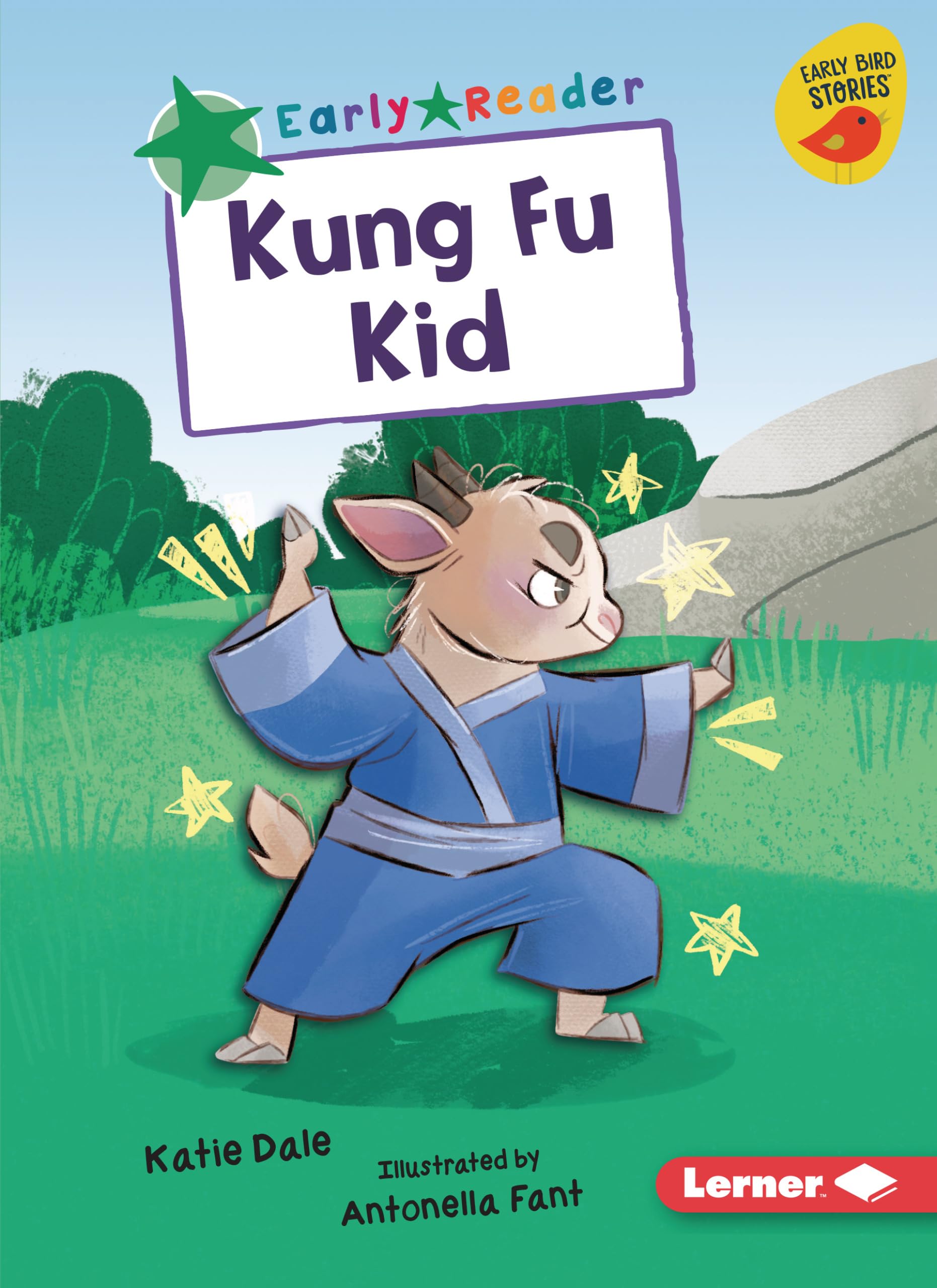 Kung Fu Kid (Early Bird Stories: Green) Leisure & Fun