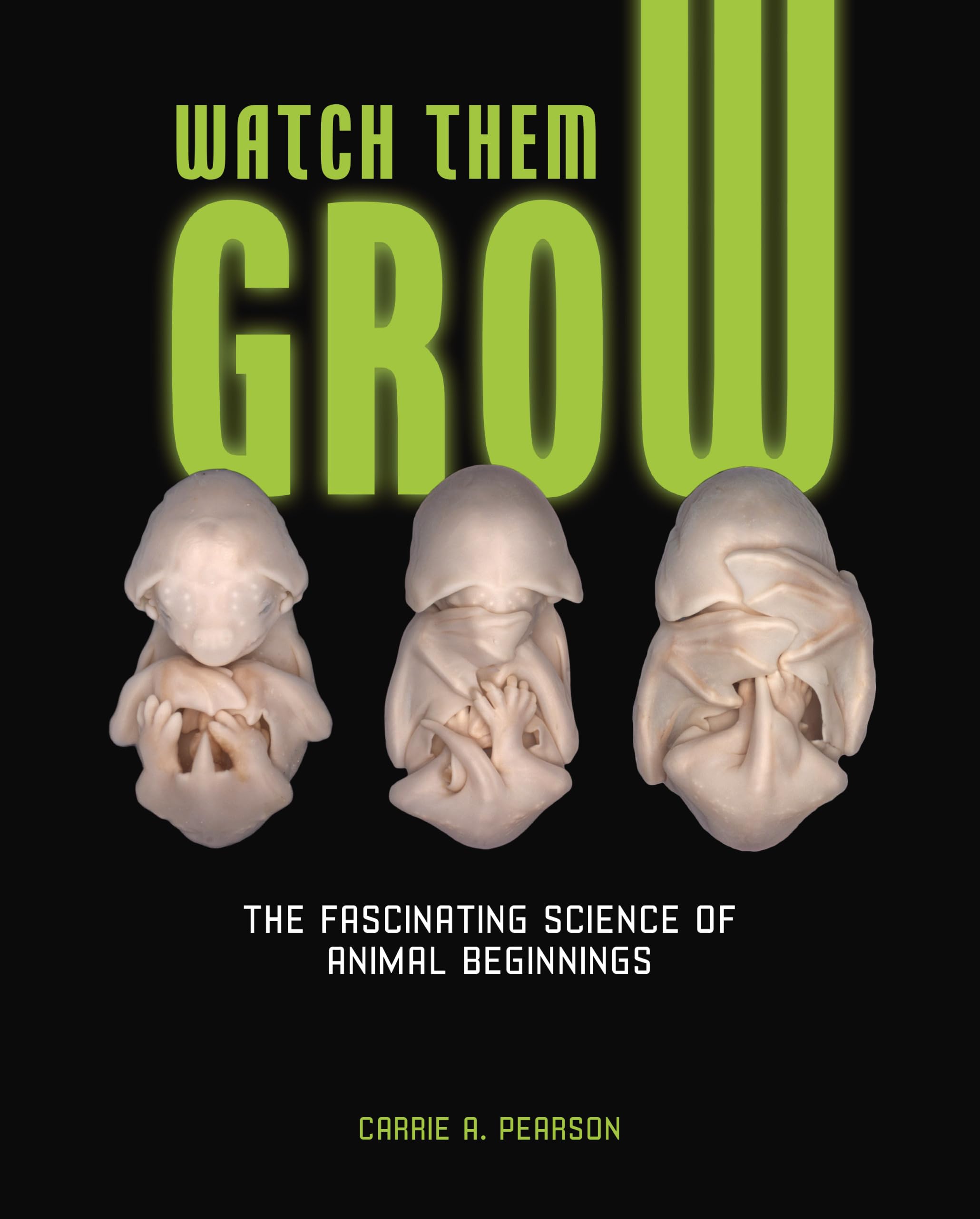 Watch Them Grow: The Fascinating Science of Animal Beginnings Medicine