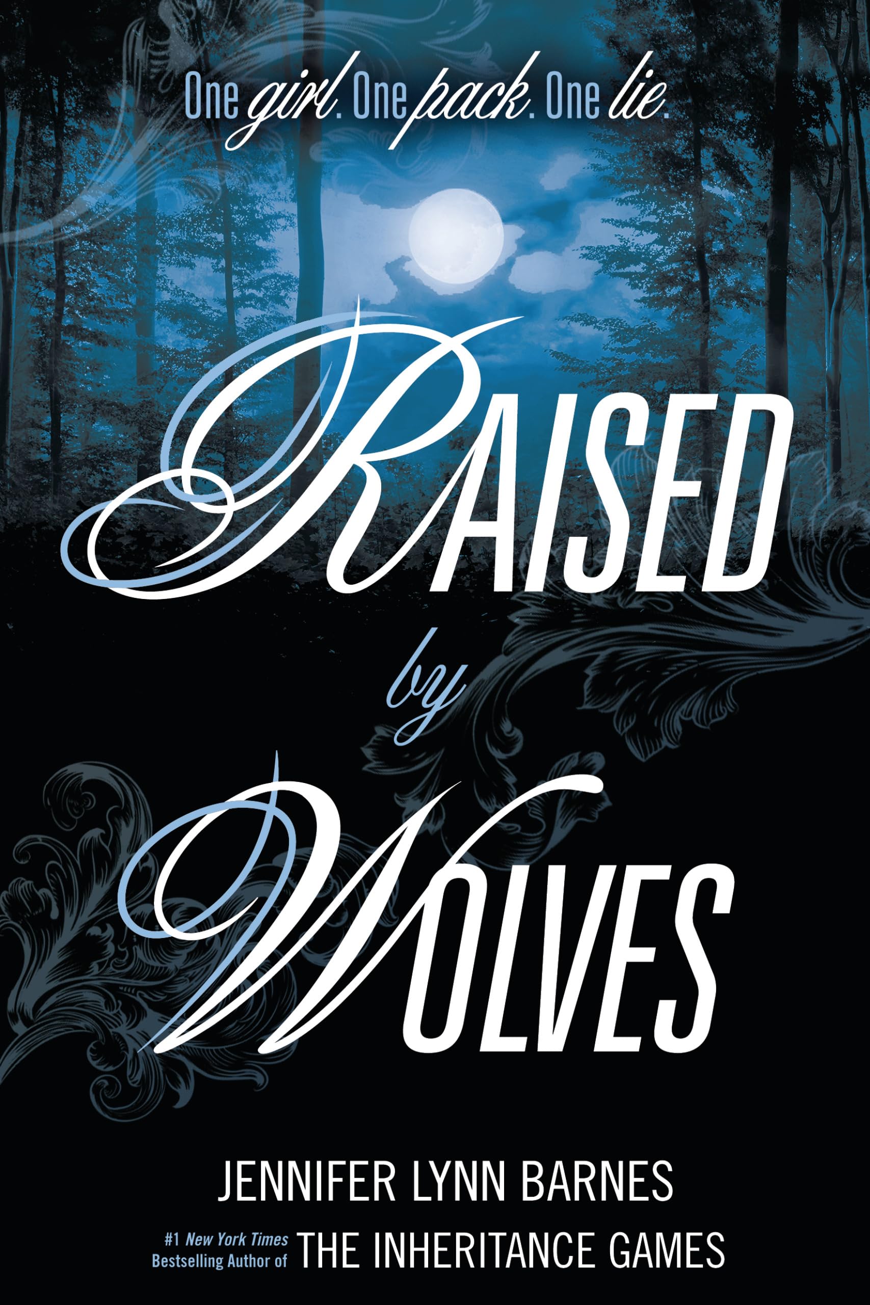 Raised by Wolves Fiction