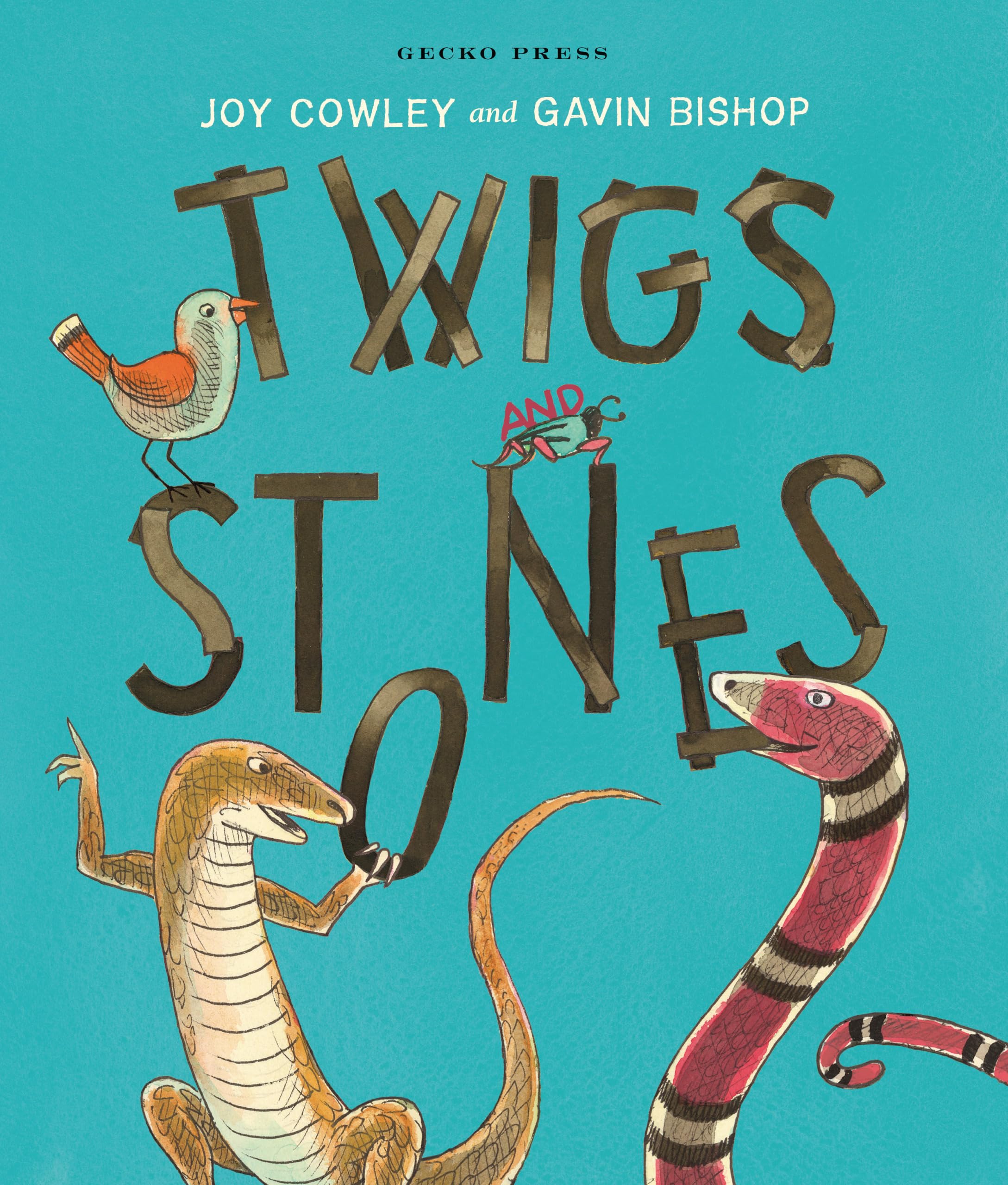 Product Image: Twigs and Stones