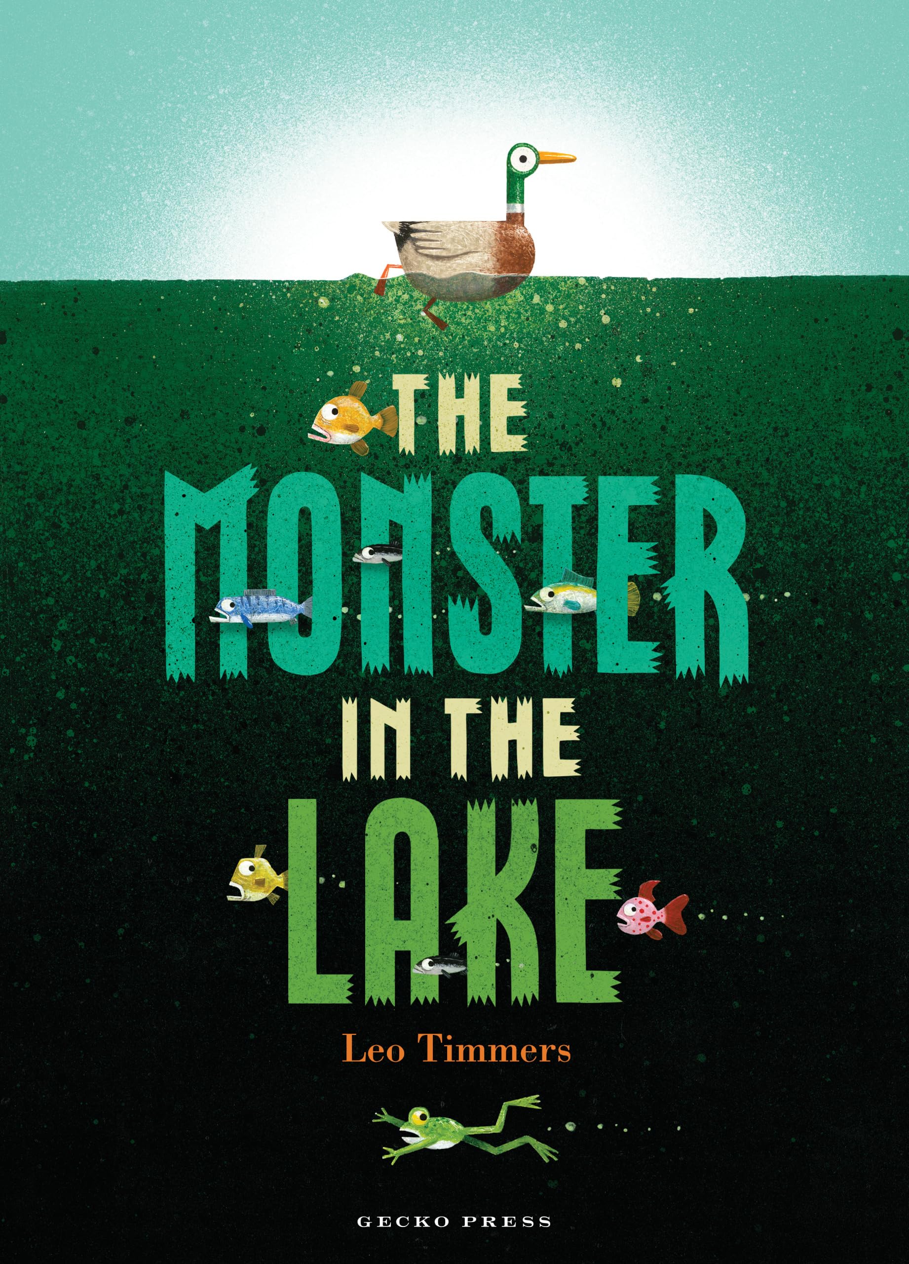 The Monster in the Lake Non-fiction