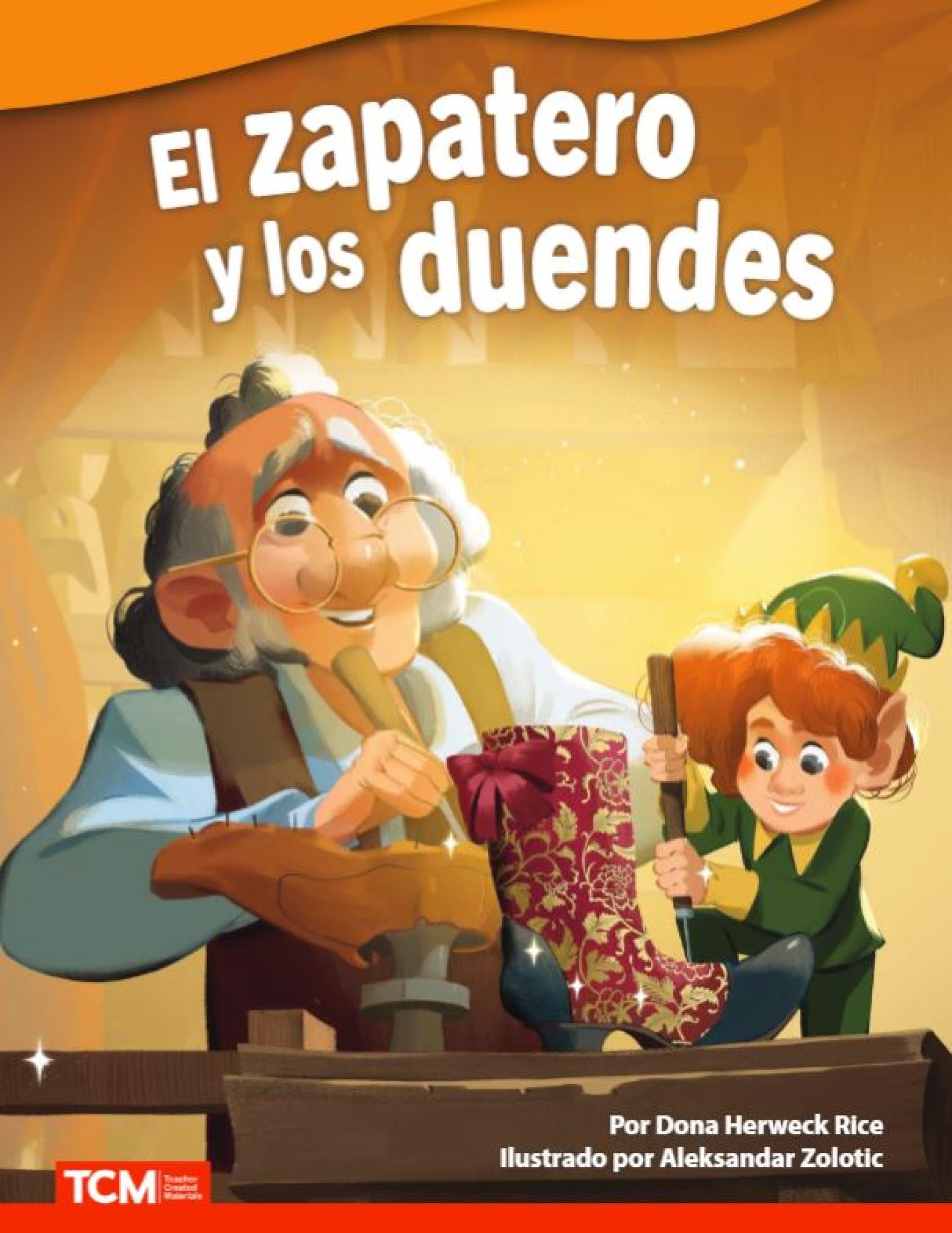 El zapatero y los duendes Fairy Tales & Legends