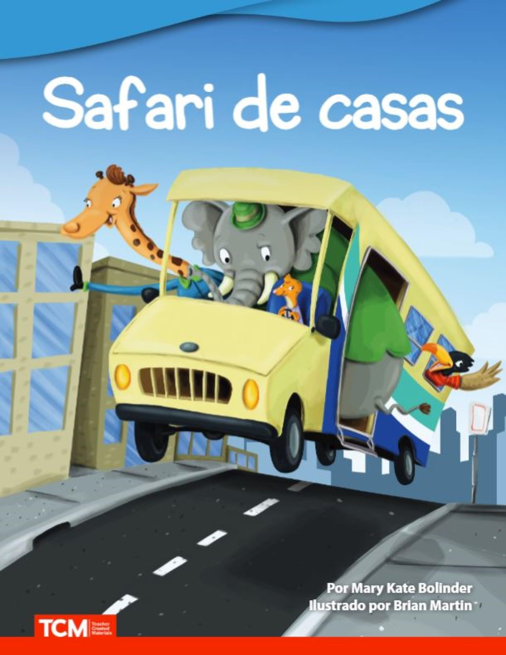Safari de casas Non-fiction