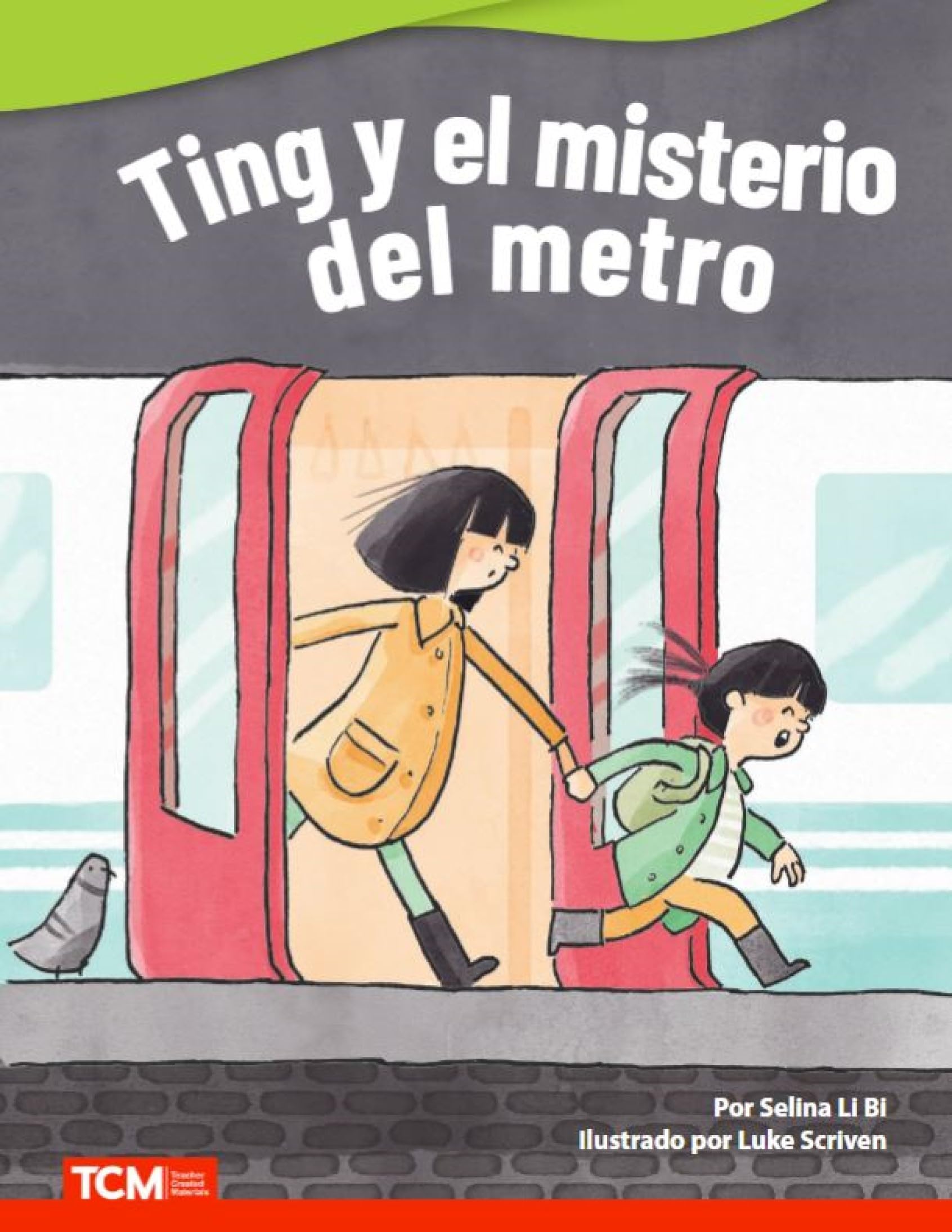 Ting y el misterio del metro Non-fiction