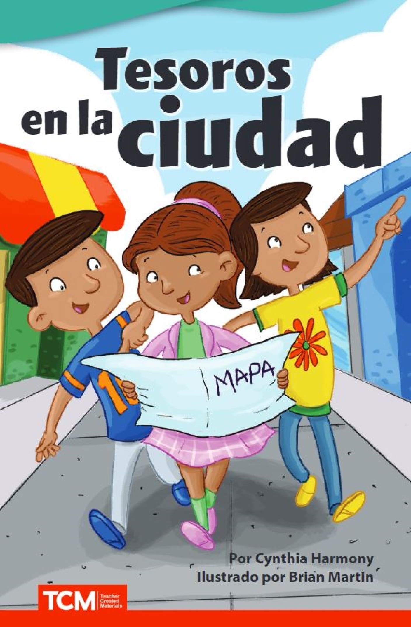 Tesoros en la ciudad Non-fiction