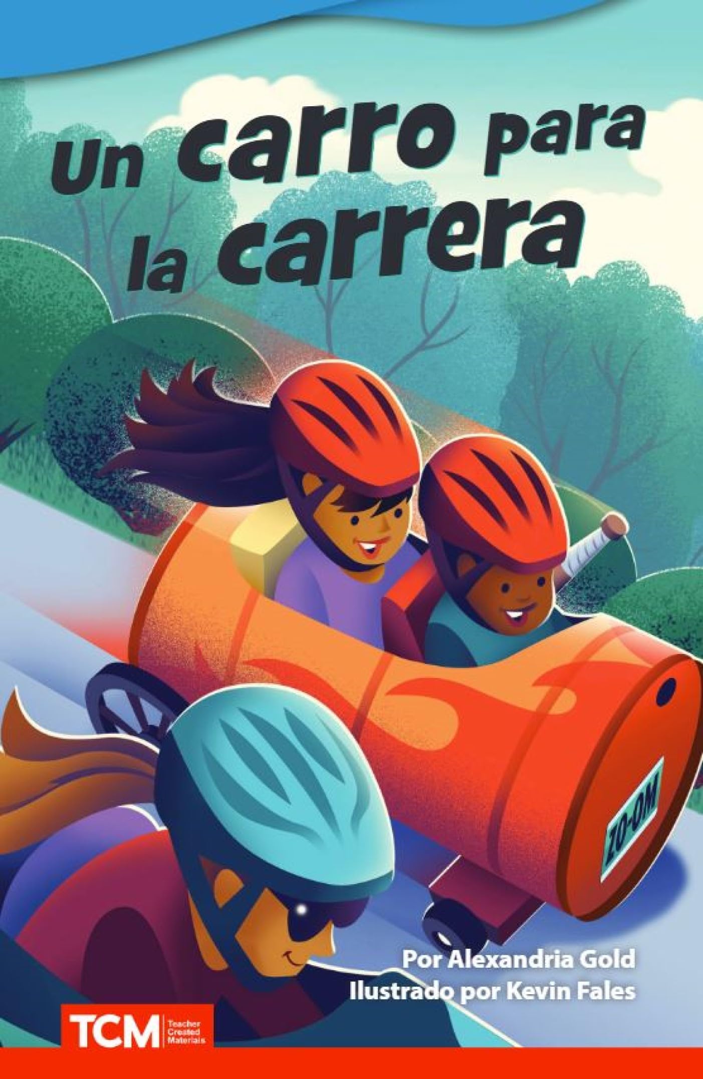 Un carro para la carrera Non-fiction