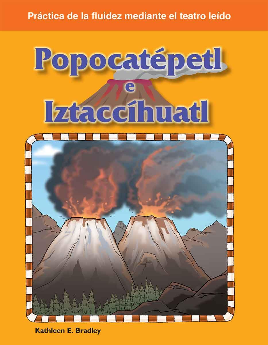 Popocat petl e Iztacc huatl Non-fiction