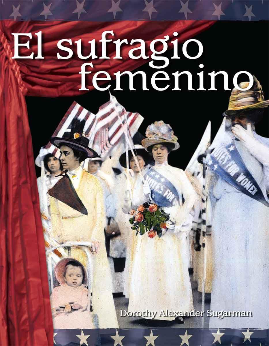 El sufragio femenino Non-fiction