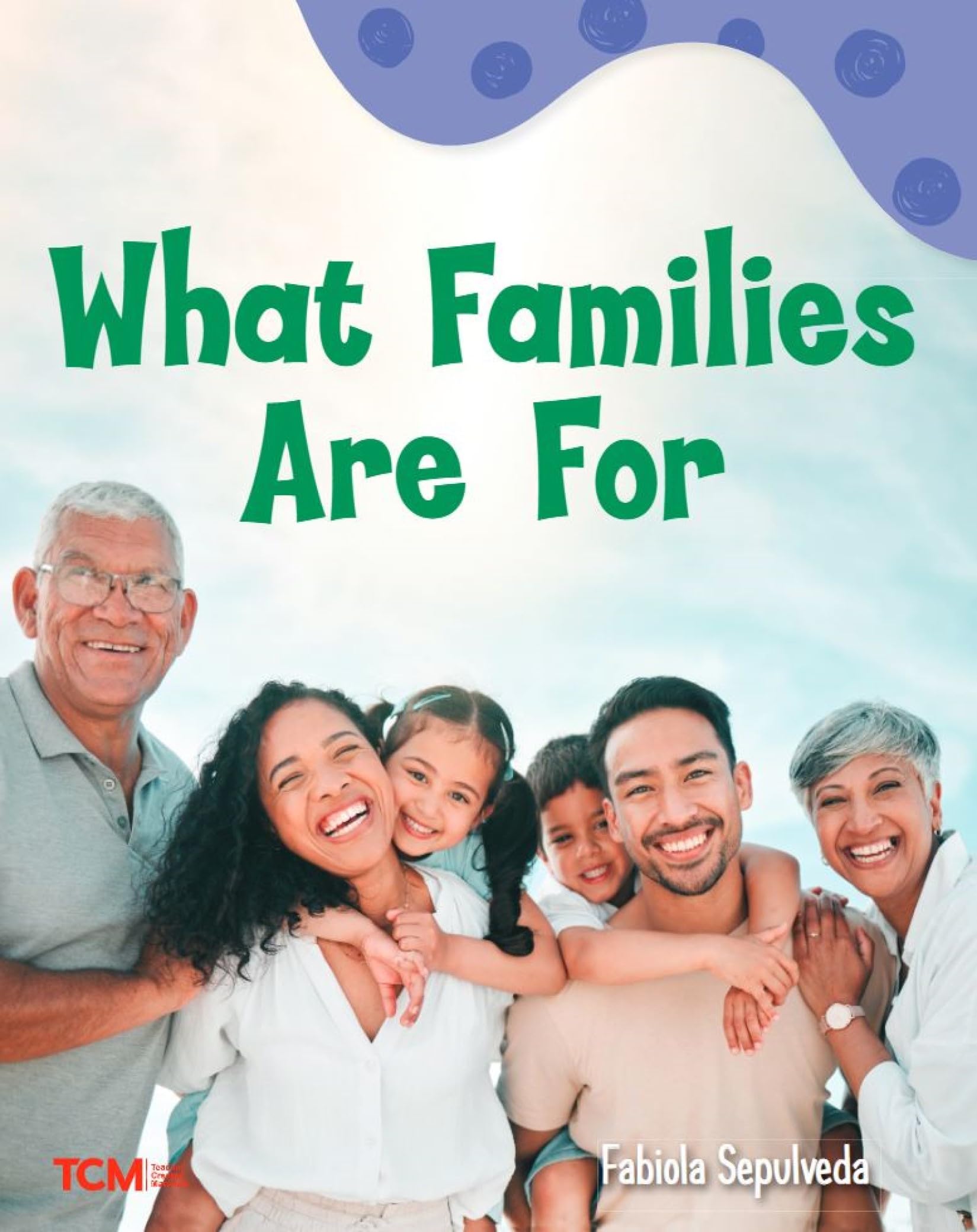 What Families Are For Non-fiction