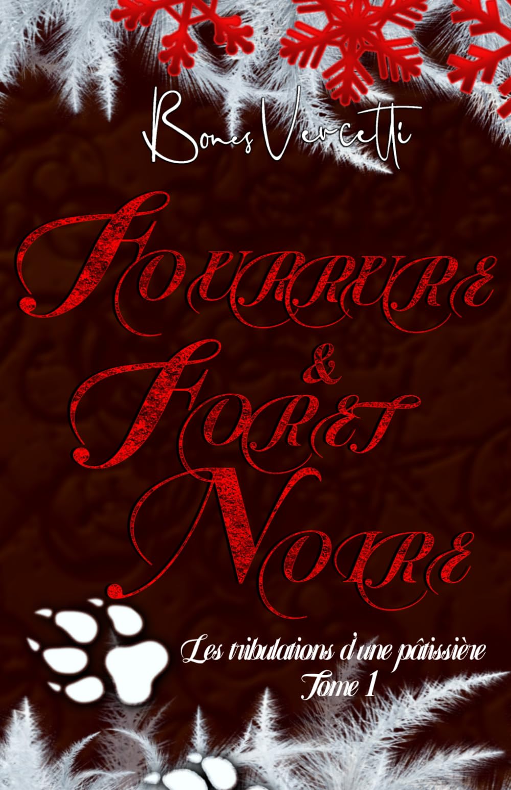 Les tribulations d'une pâtissière T1: Fourrure et Forêt Noire Horror & Mystery