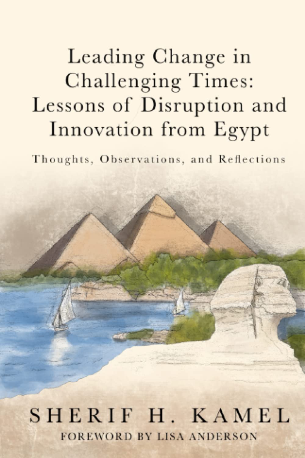 Leading Change in Challenging Times: Lessons of Disruption and Innovation from Egypt: Thoughts, Observations, and Reflections Memories
