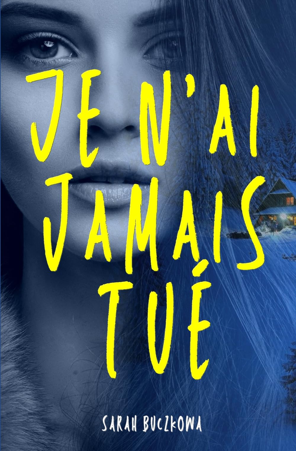 Je n'ai jamais tué: Thriller Young Adult Romantic Thrillers