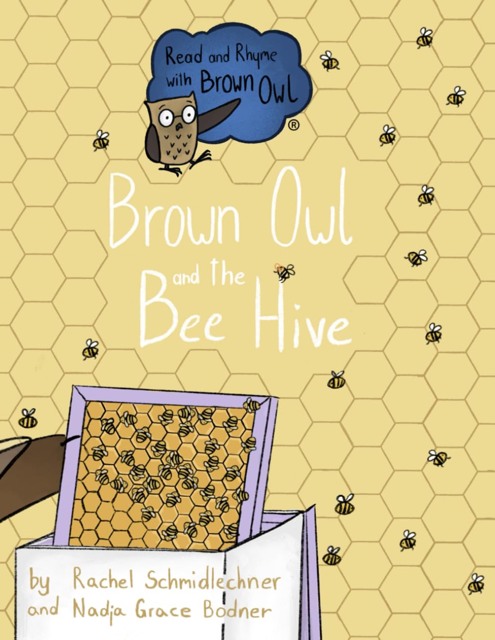 Brown Owl and the Bee Hive: Big Book (Read and Rhyme with Brown Owl - Big Books, Band 5) Non-fiction