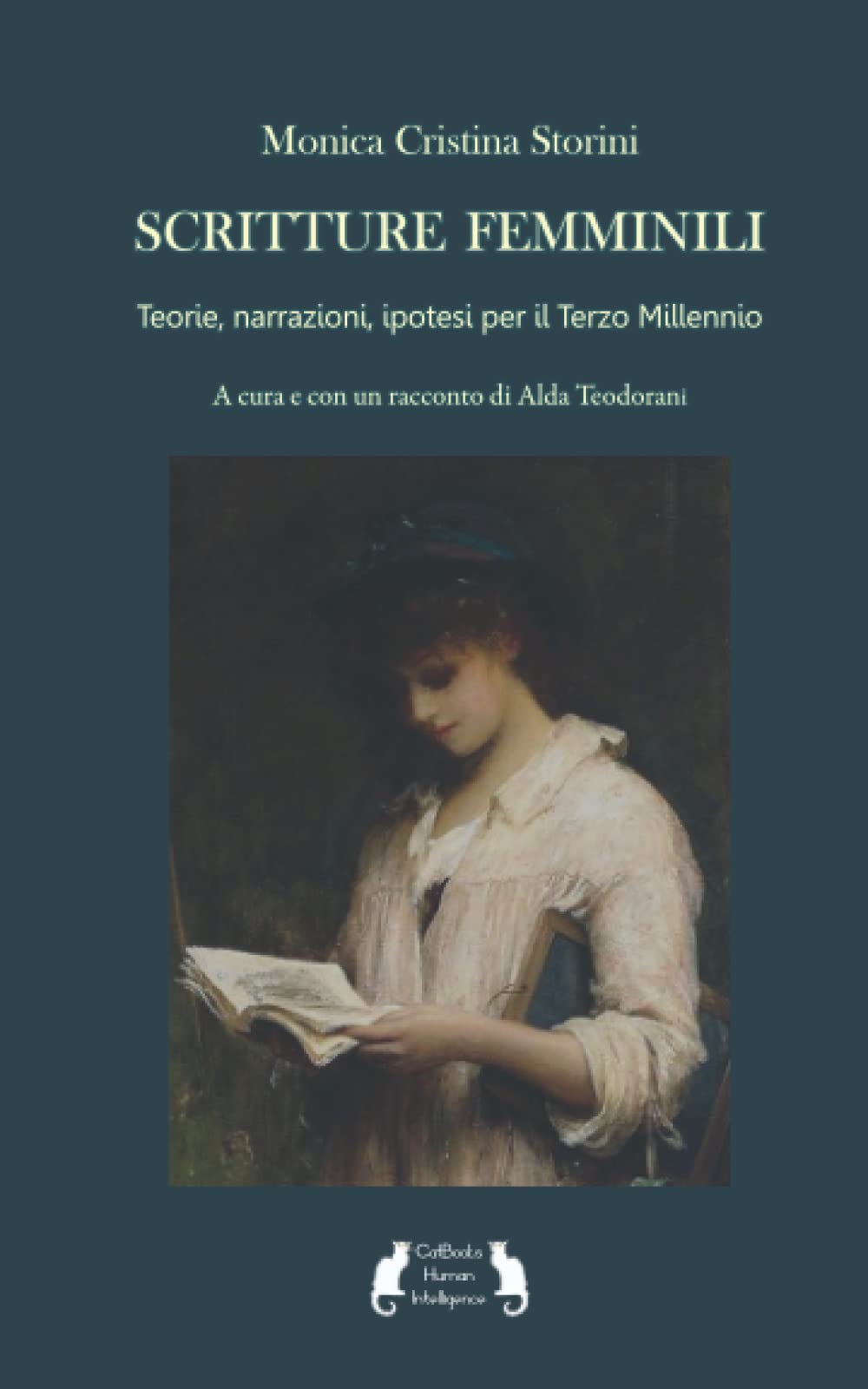 Scritture femminili: Teorie, narrazioni, ipotesi per il Terzo Millennio book