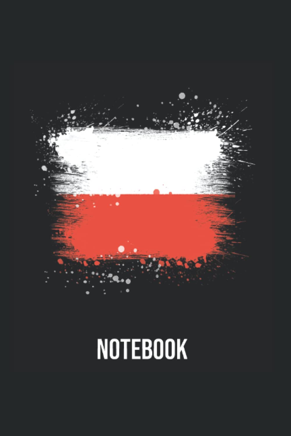 Notebook: Carnet de notes Polska Agenda Pologne Idée cadeau Pologne book