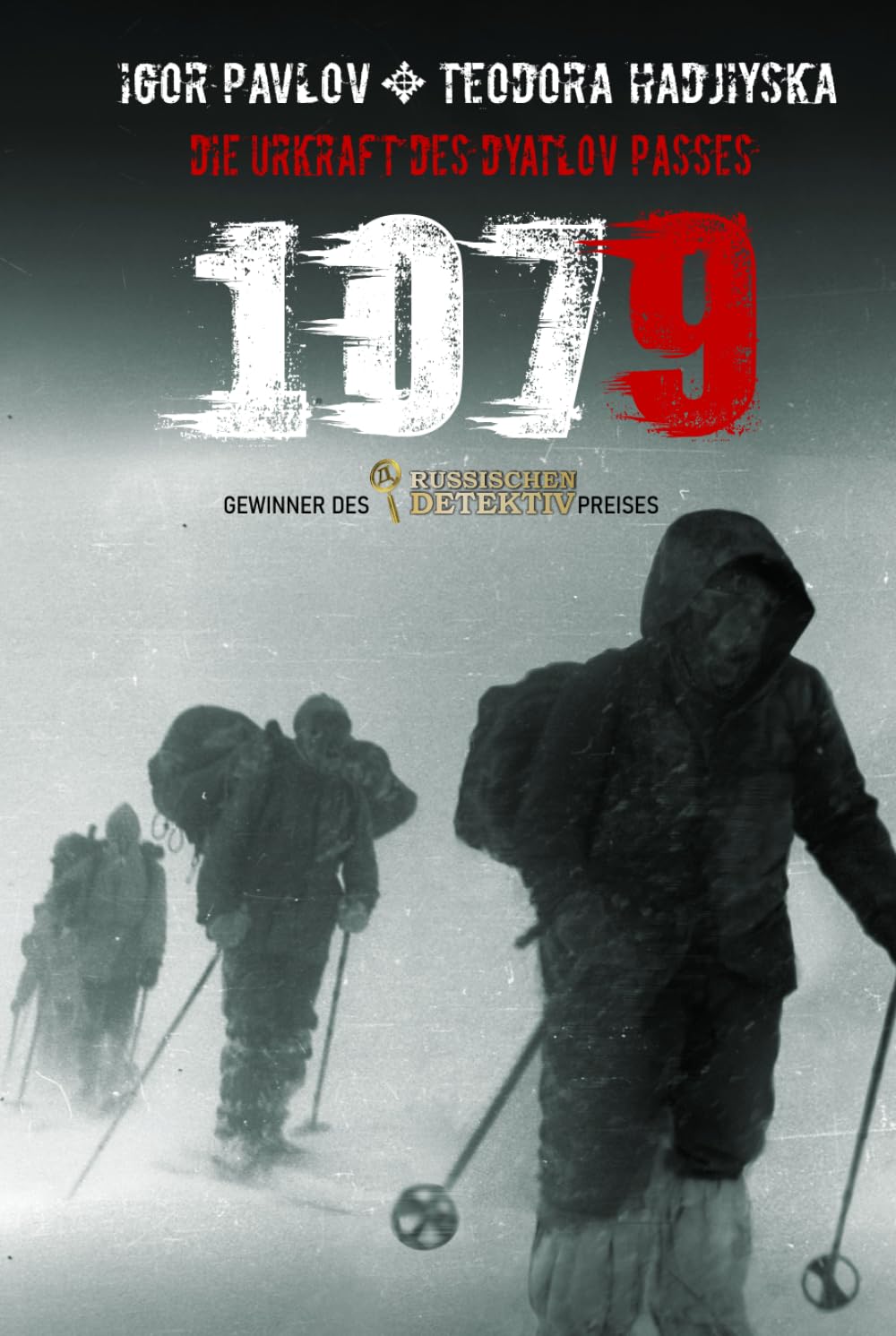 1079: Die Urkraft des Dyatlov-Passes Historical Fiction