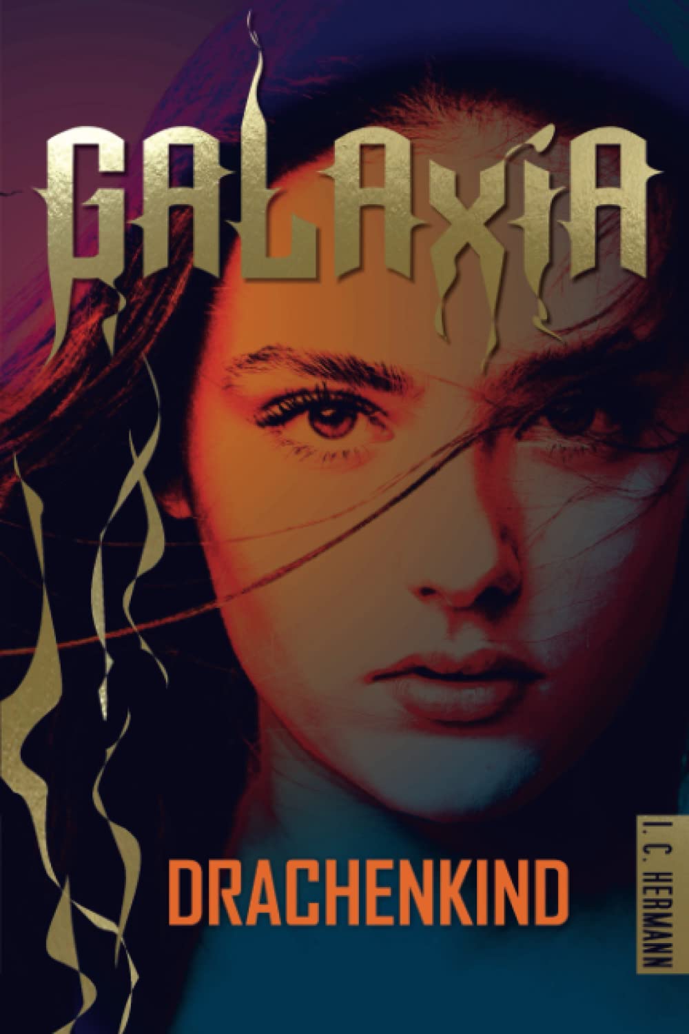 GALAXIA – Drachenkind Romantic Fantasy Books