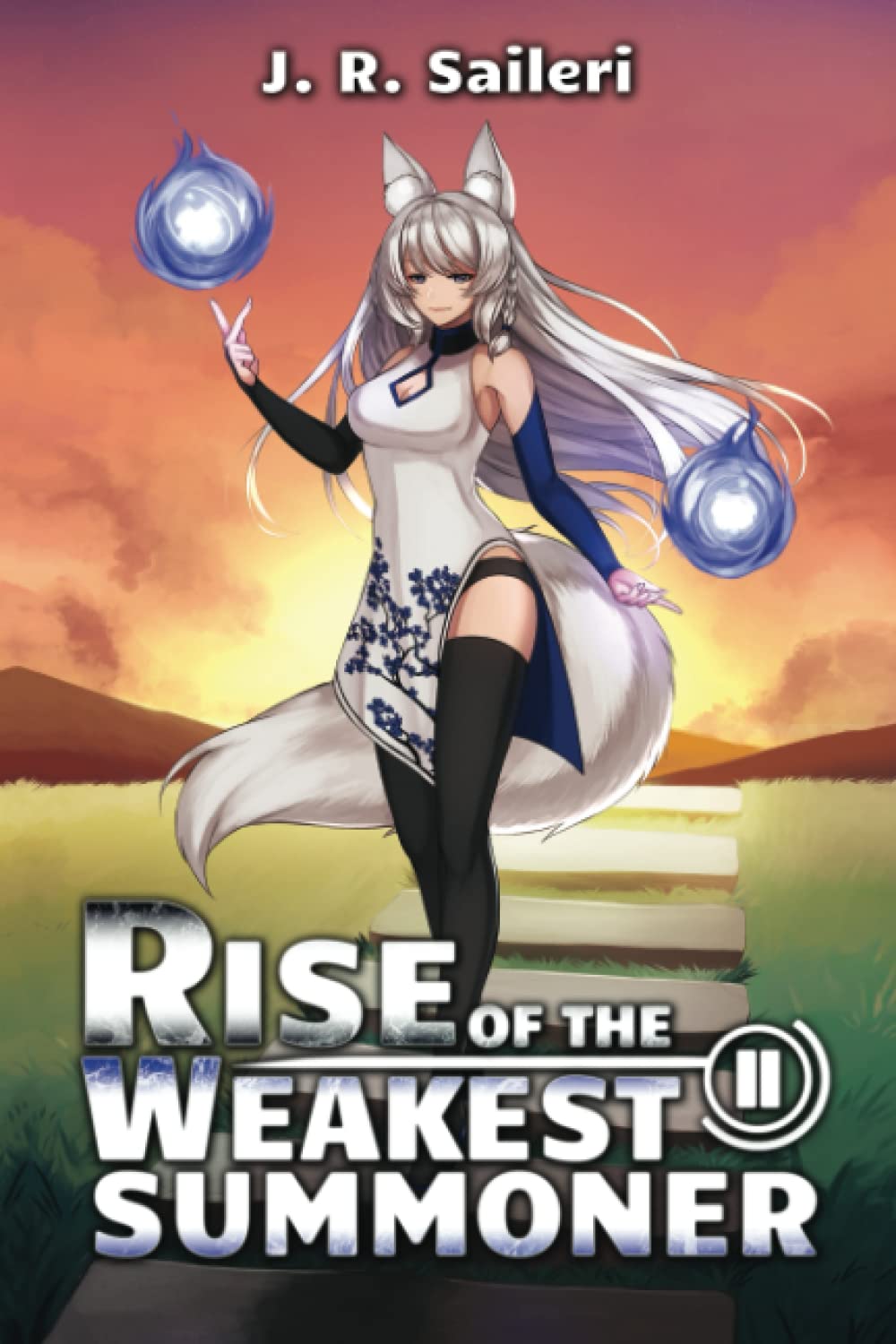 Rise of the Weakest Summoner: Volume II Action & Adventure