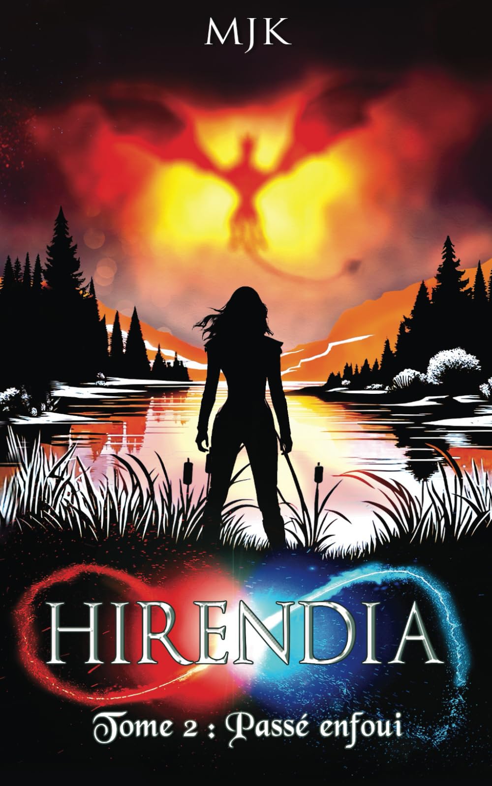 Hirendia: Passé enfoui (Tome 2) book