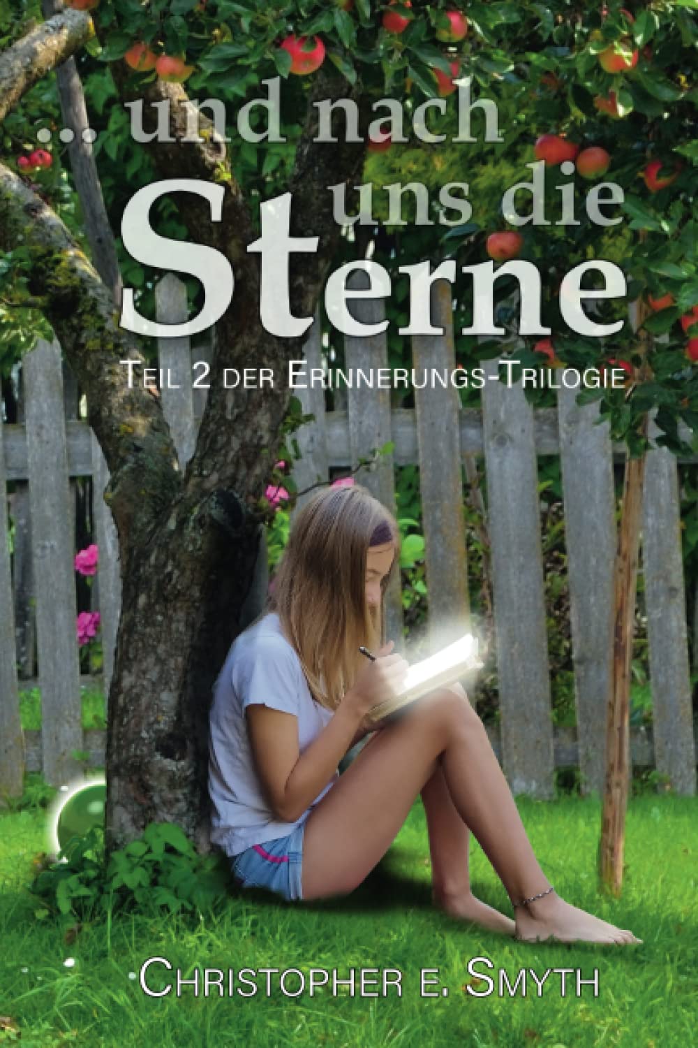 Product Image: ... und nach uns die Sterne: Teil 2 der Erinnerungs-Trilogie