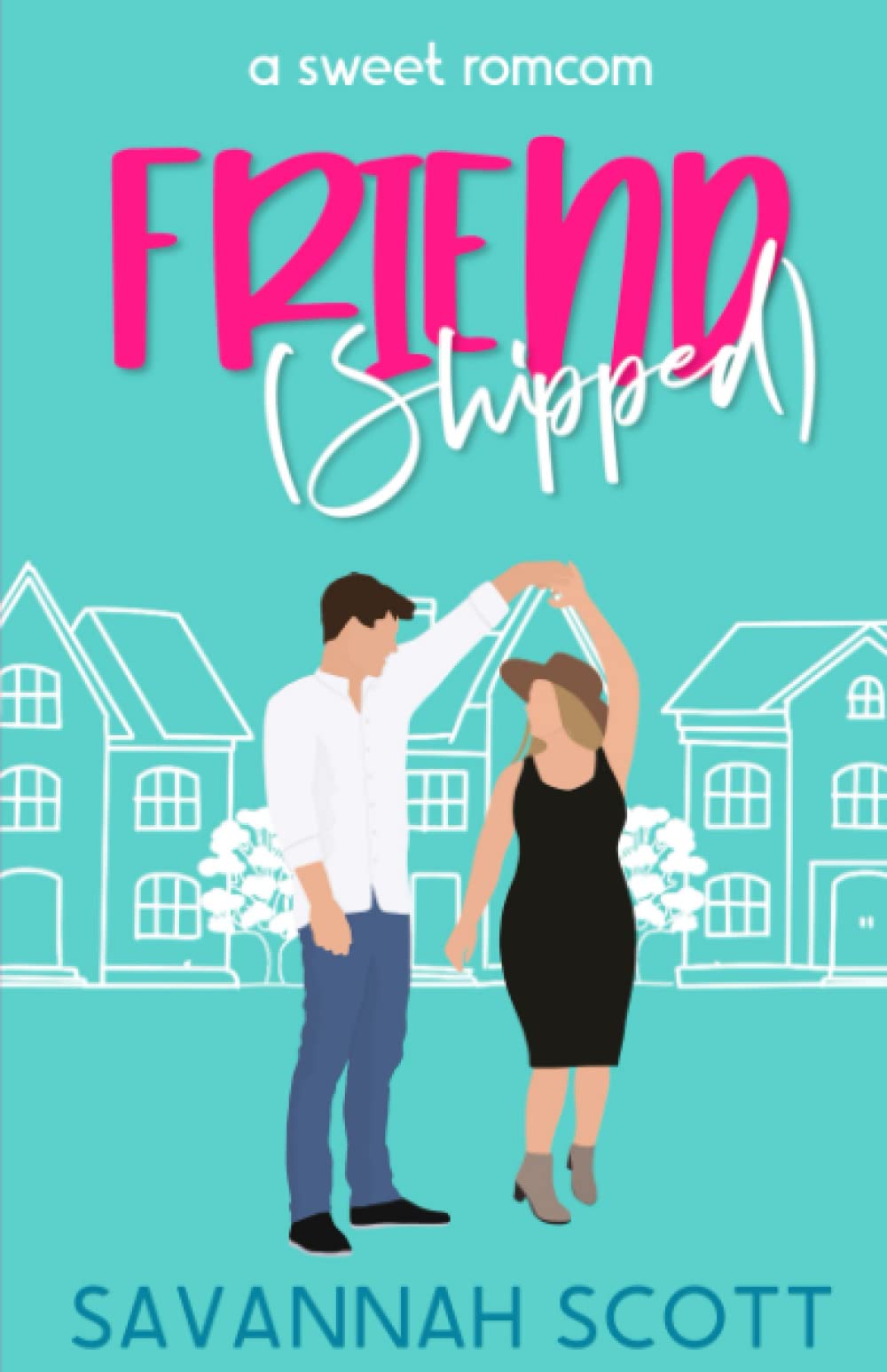 Friend(shipped): A small town friends-to-lovers sweet romcom (Getting Shipped!, Band 1) Contemporary literature