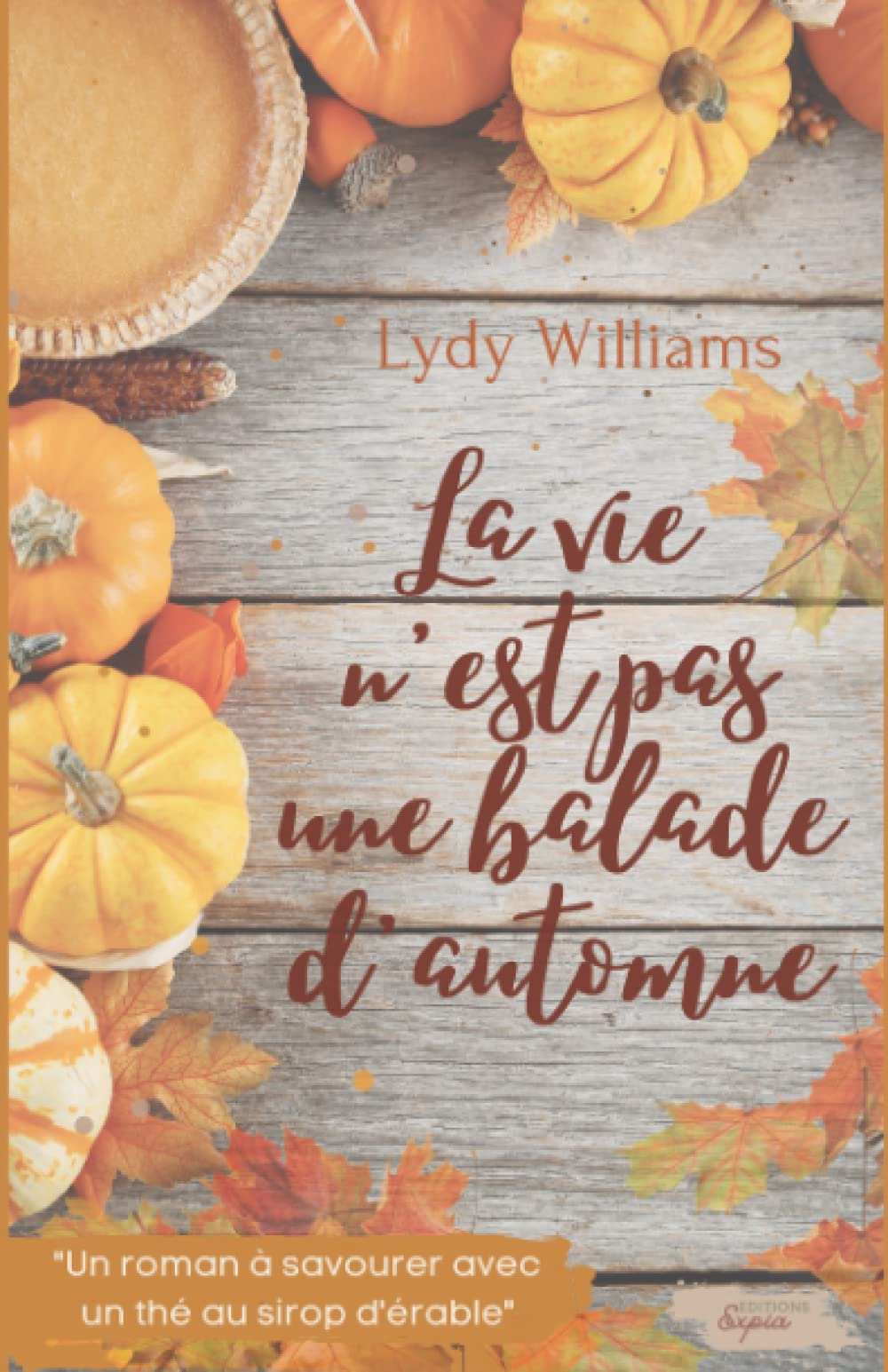 La vie n'est pas une balade d'automne book
