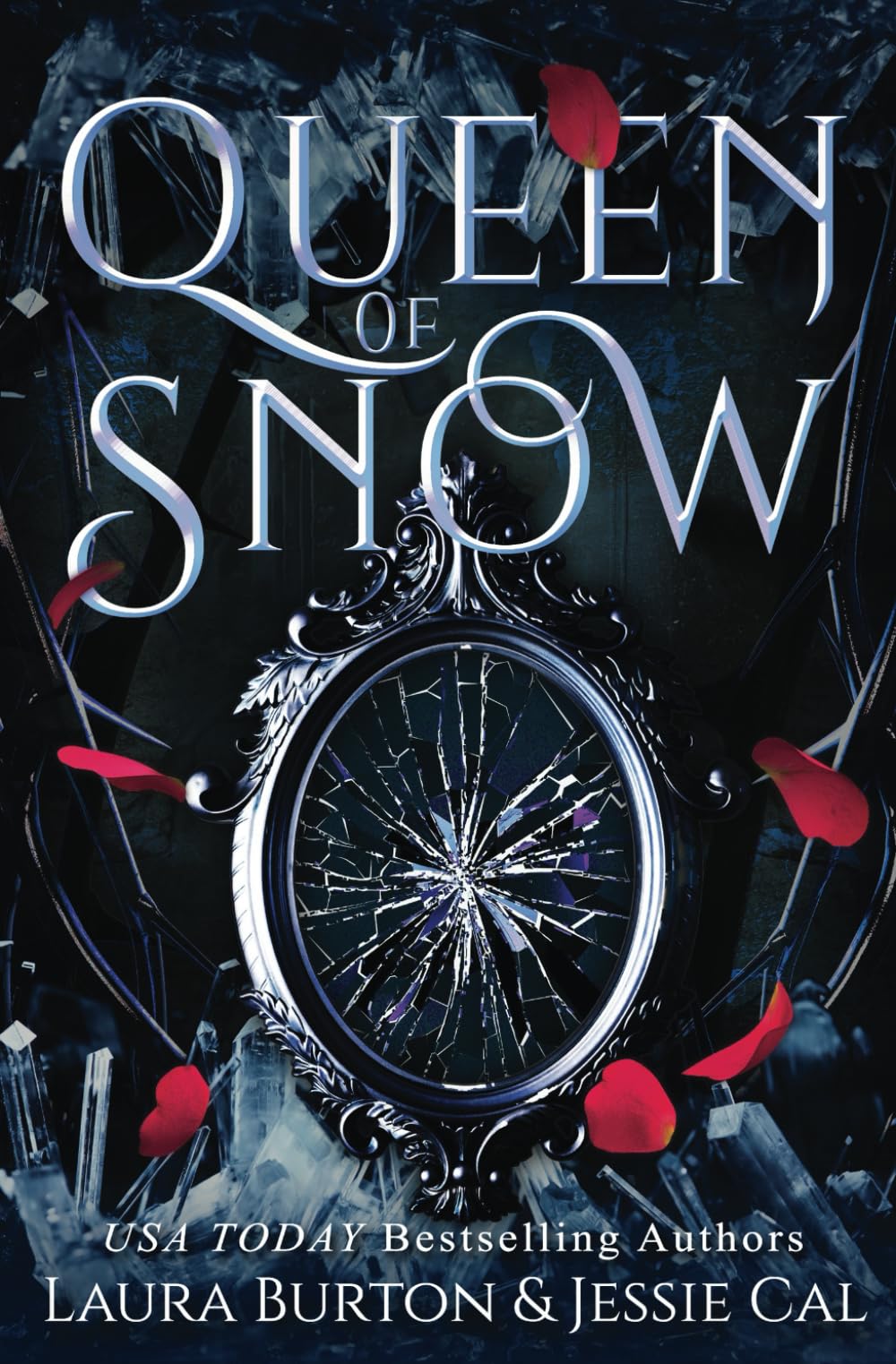 Queen of Snow Fairy Tales & Legends