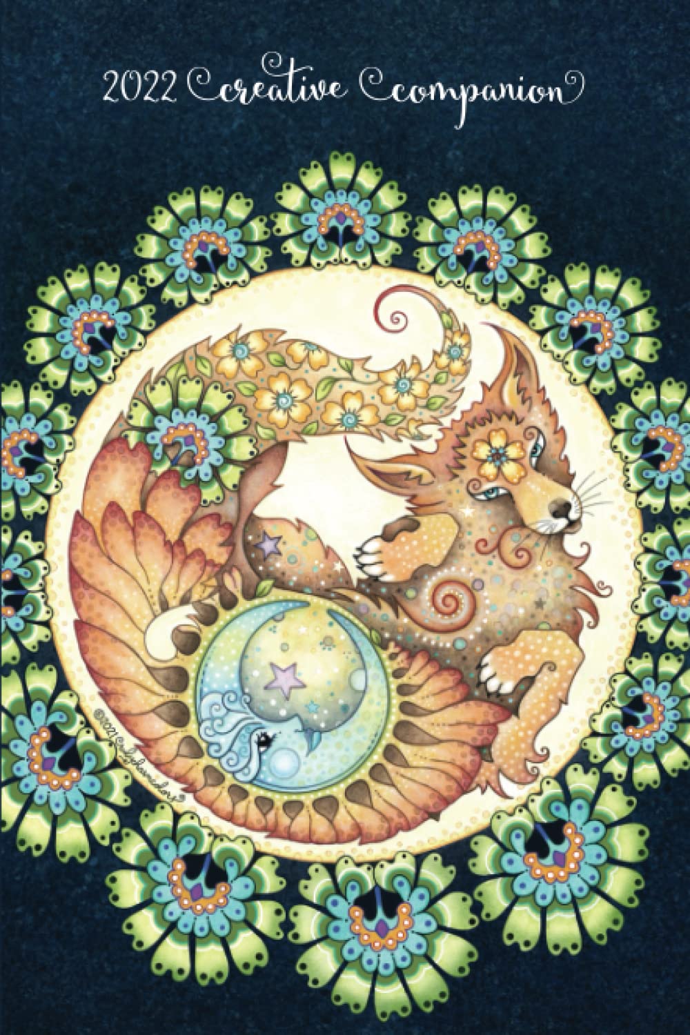 Ruby Charm Colors Creative Companion 2022: Organizer and Art Journal Hobbies & Crafts