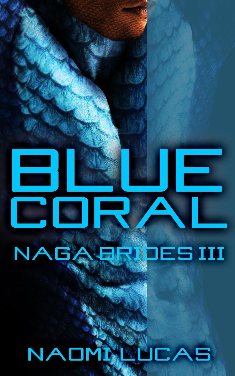 Blue Coral (Naga Brides, Band 3) Action & Adventure