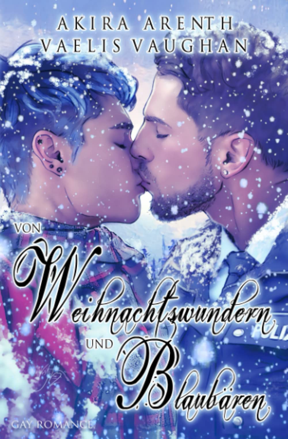 Von Weihnachtswundern und Blaubären: Gay Romance book