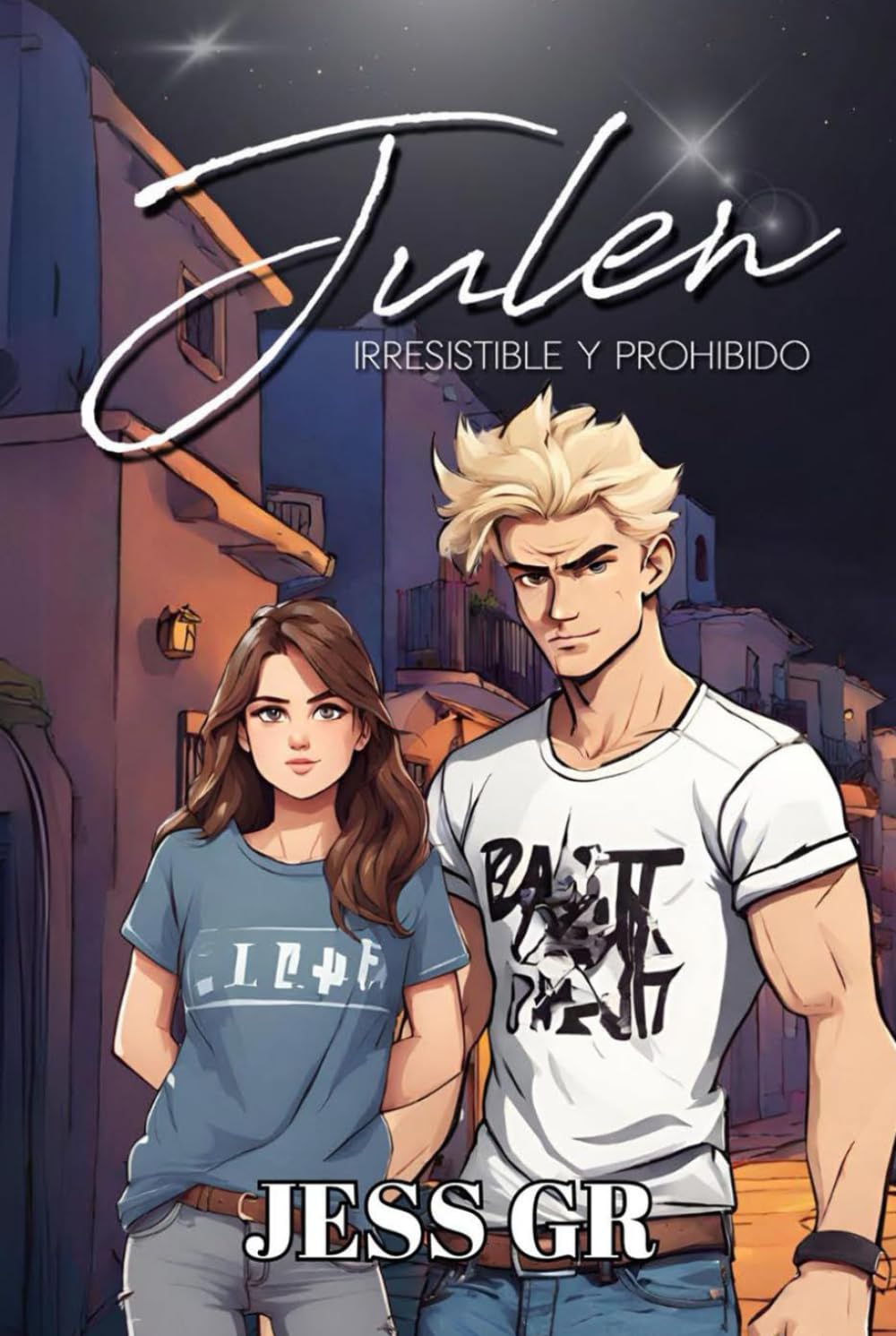 Julen: Irresistible y prohibido book