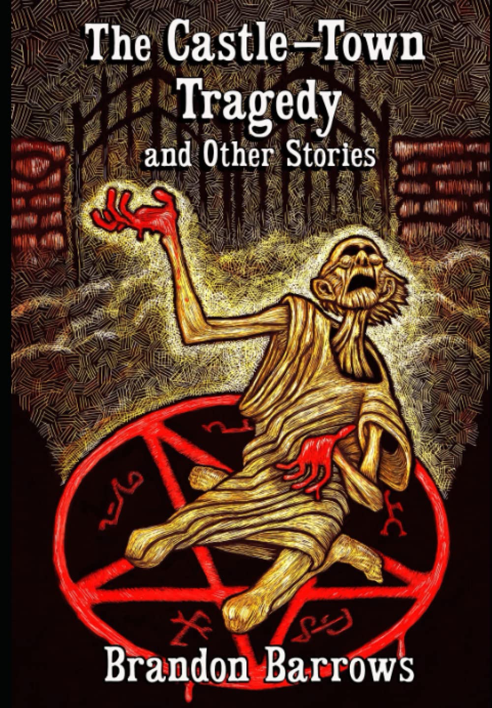 The Castle-Town Tragedy and Other Tales of Carnacki, the Ghost-finder Horror & Mystery