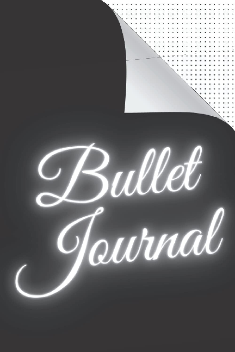 bullet journal: agenda intemporel à customiser | bujo | carnet de notes pointillés | 160 pages | journal organiseur DIY book