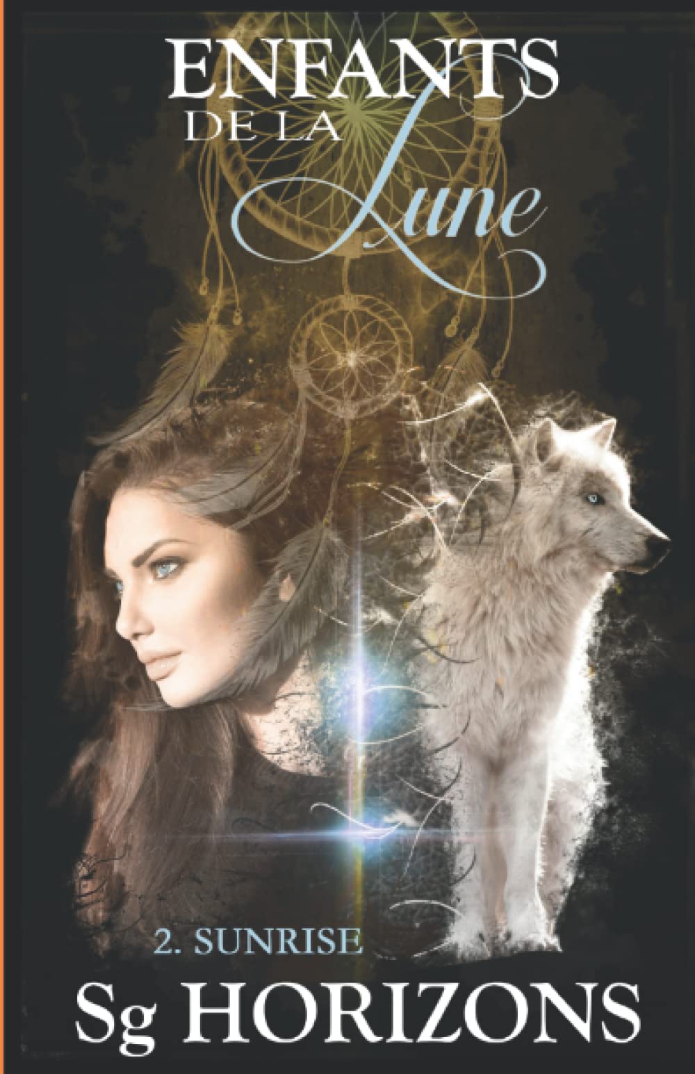 ENFANTS DE LA LUNE 2. Sunrise Fantasy & Sci-Fi