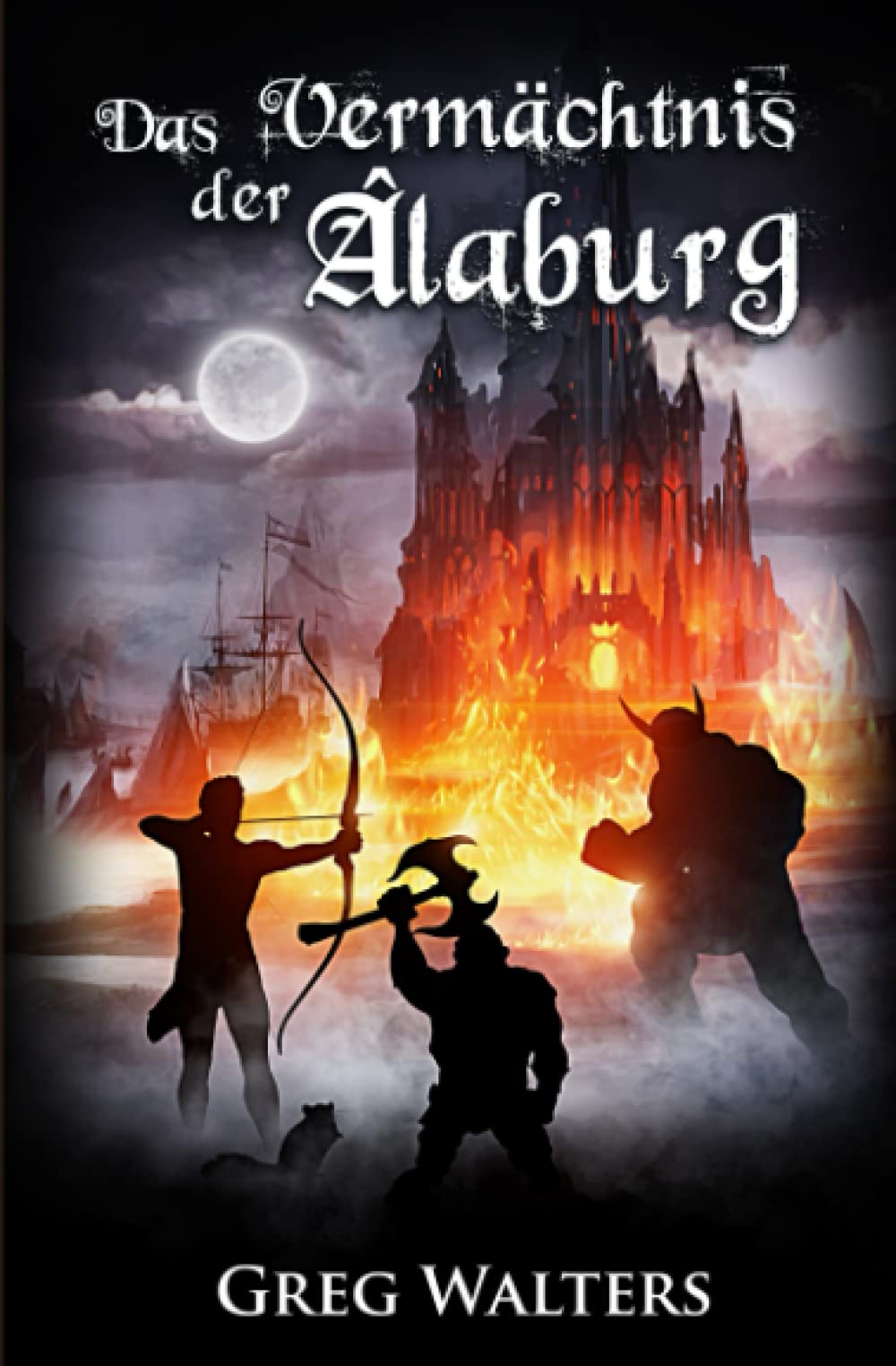 Das Vermächtnis der Alaburg (Alaburg 6/7) book