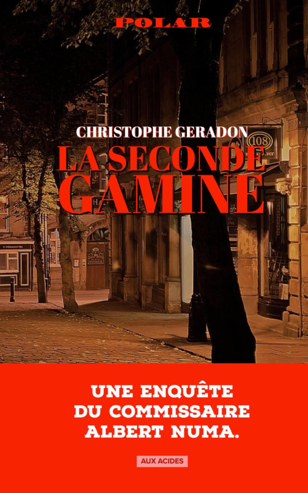 La seconde gamine (Les enquêtes du commissaire Albert Numa, Band 1) Eroticism