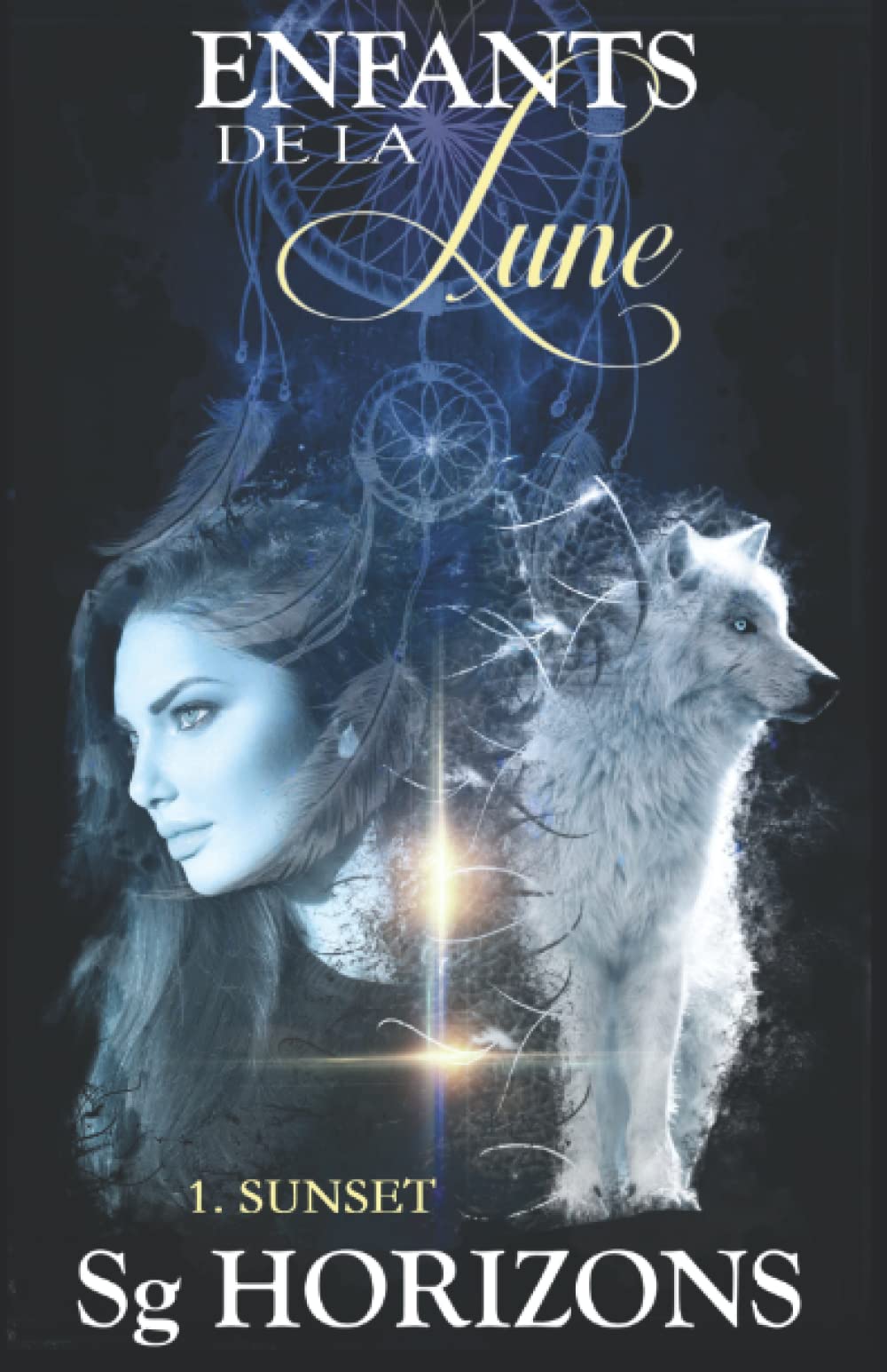 ENFANTS DE LA LUNE 1. Sunset Books