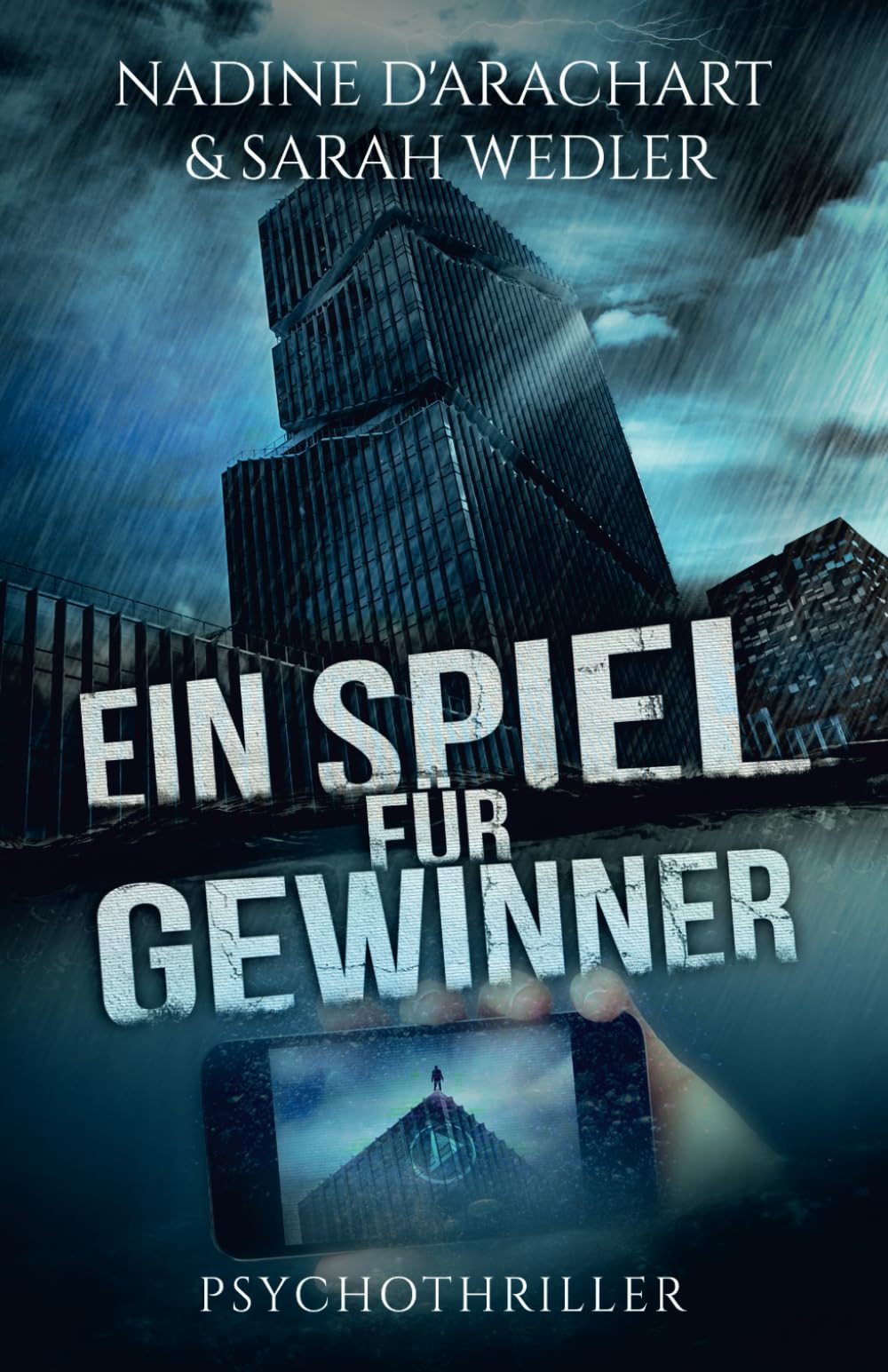 EIN SPIEL FÜR GEWINNER: Psychothriller Action & Adventure