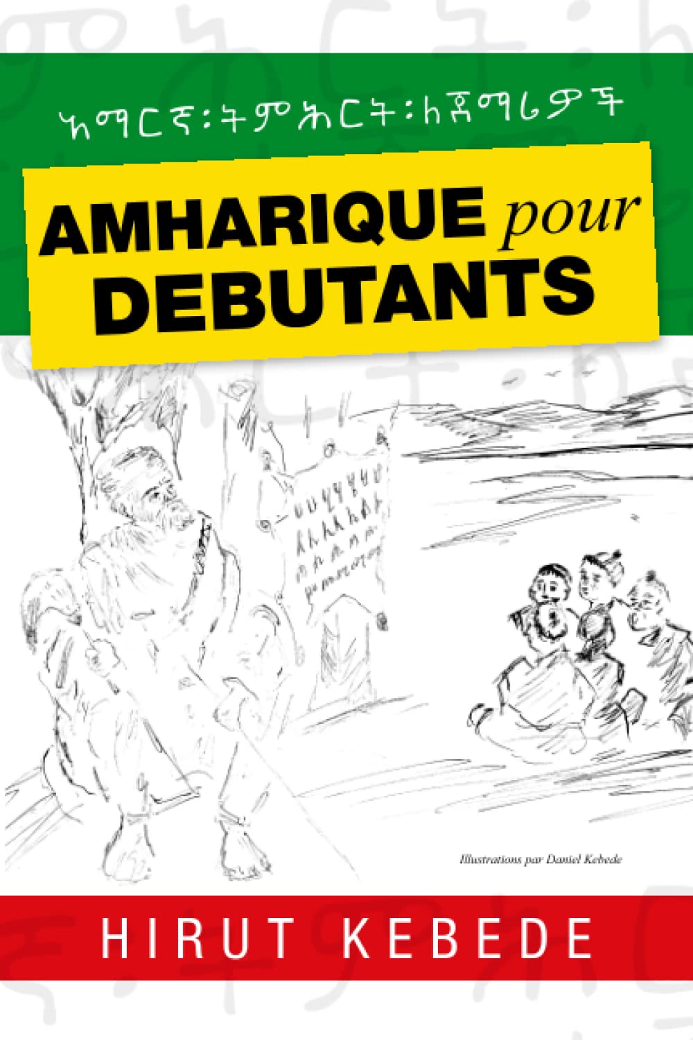 Product Image: Amharique pour Débutants