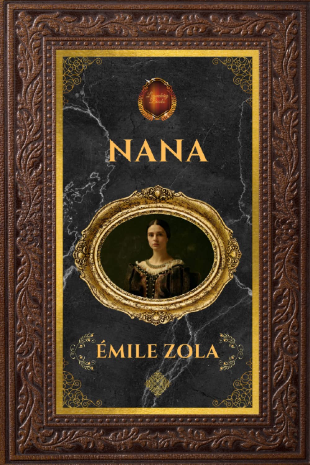 Nana - Émile Zola: Édition collector intégrale - Grand format 15 cm x 22 cm - (Annotée d'une biographie) Romance