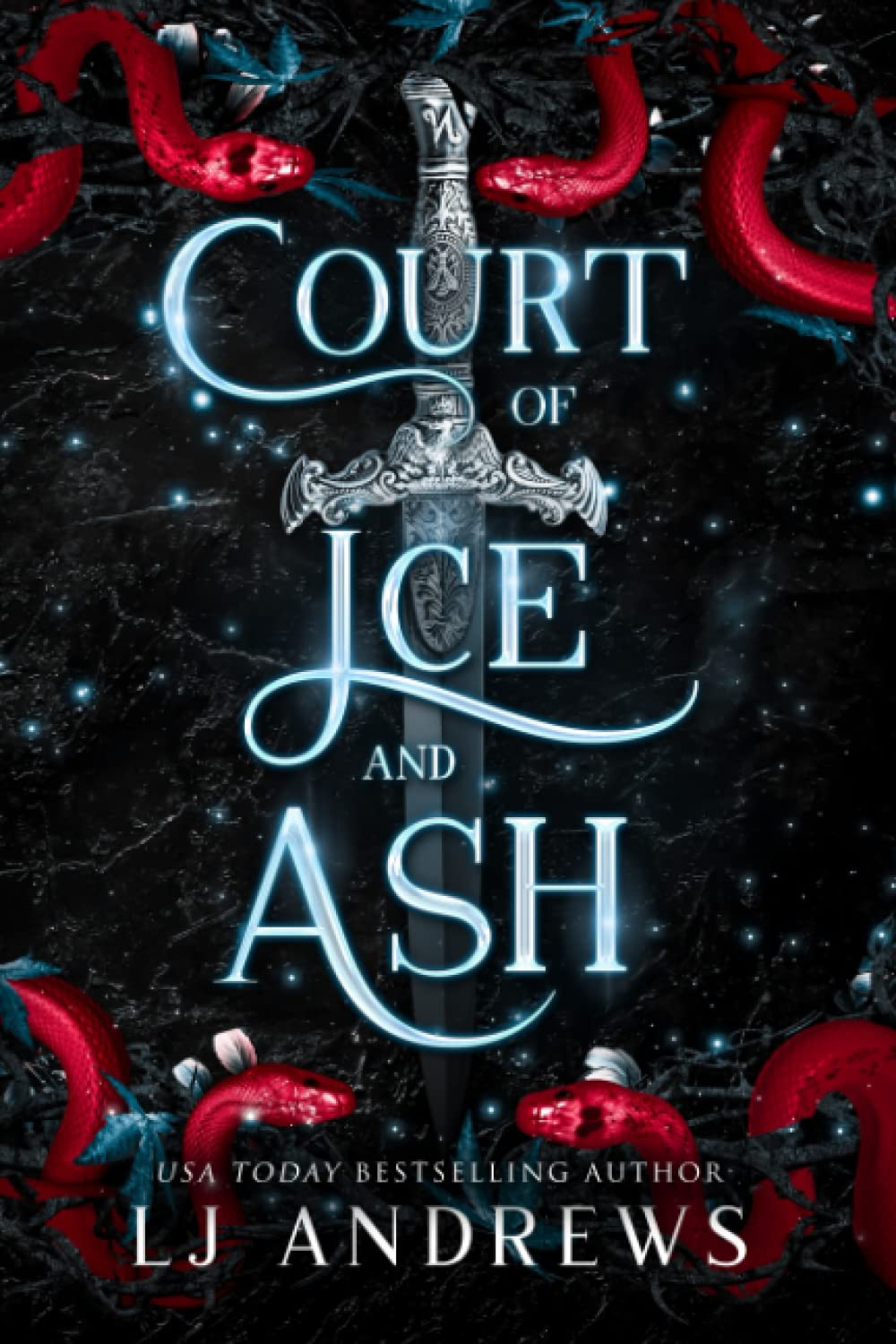 Court of Ice and Ash: A romantic fairy tale fantasy (The Broken Kingdoms, Band 2) Fairy Tales & Legends