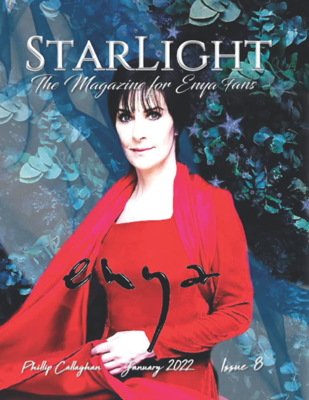 Starlight The Magazine for Enya Fans book