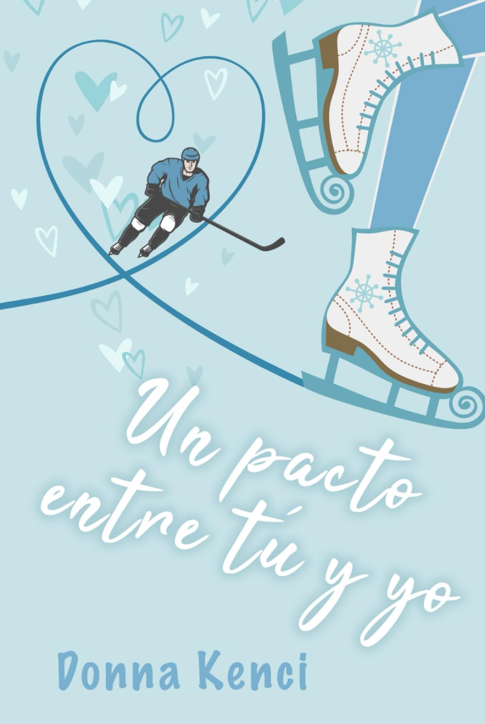 Un pacto entre tú y yo book