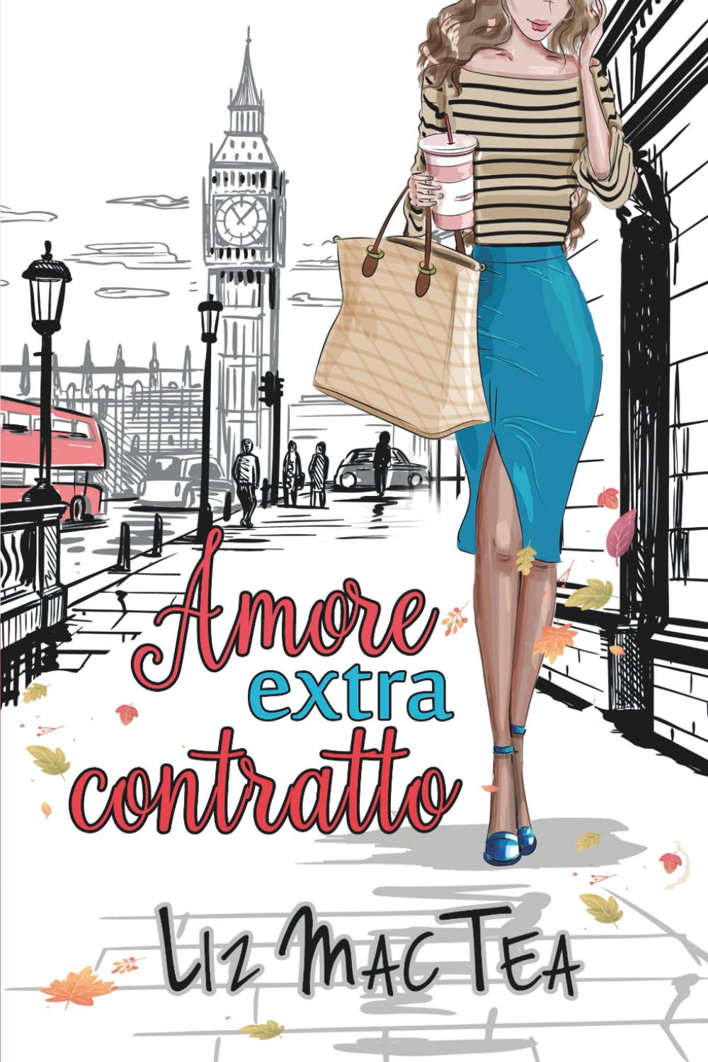 Amore extra contratto Contemporary Romance