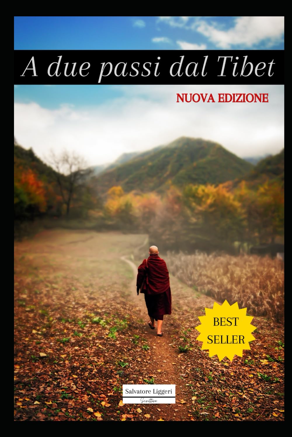 A due passi dal Tibet: 30 giorni con i monaci tibetani International