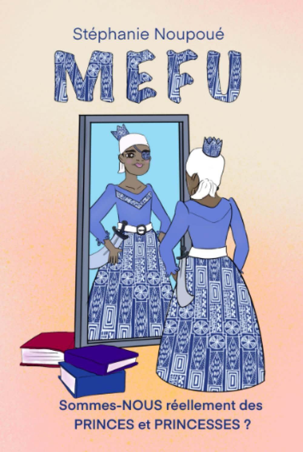 Mefu: Sommes-NOUS réellement des PRINCES et PRINCESSES ? Eroticism