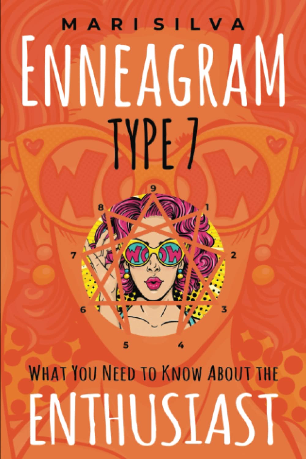 Enneagram Type 7: What You Need to Know About the Enthusiast (Enneagram Personality Types) Psychology