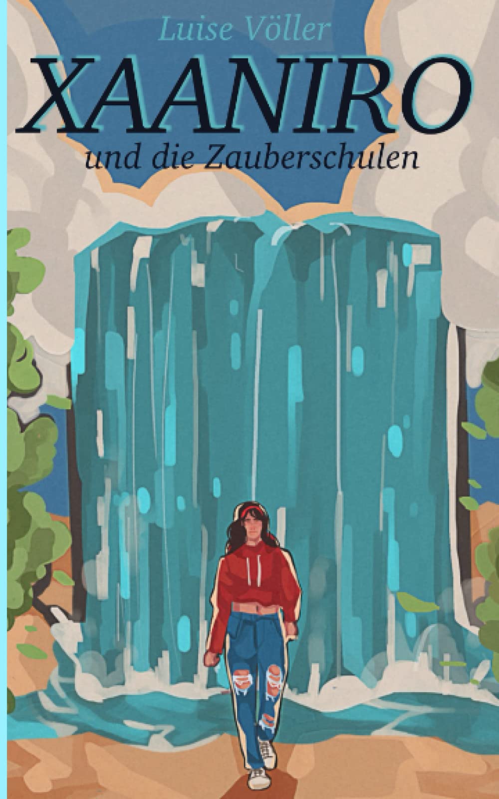 XAANIRO: und die Zauberschulen Books
