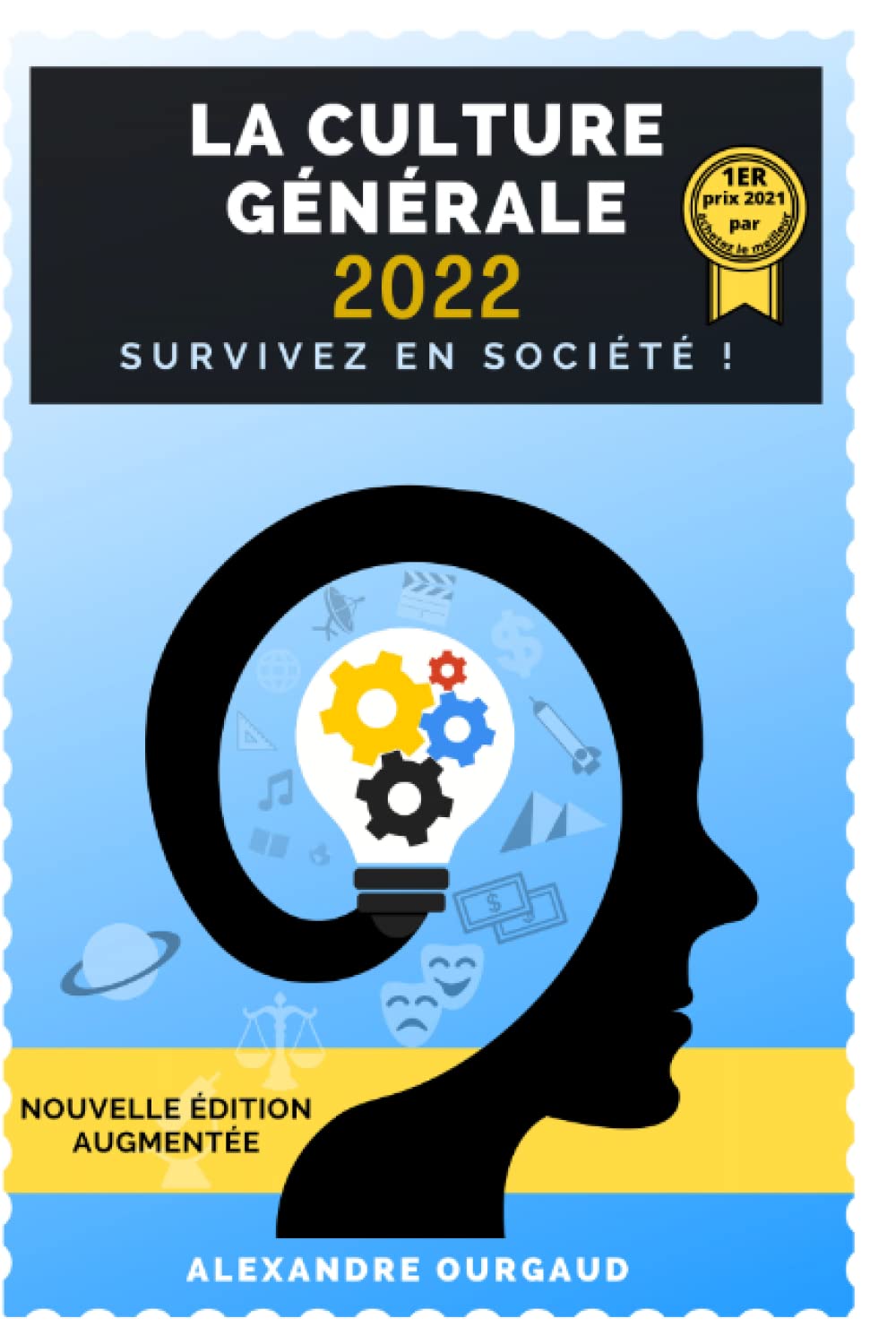 Livre sur la Culture Générale 2022: Survivez en société Philosophy