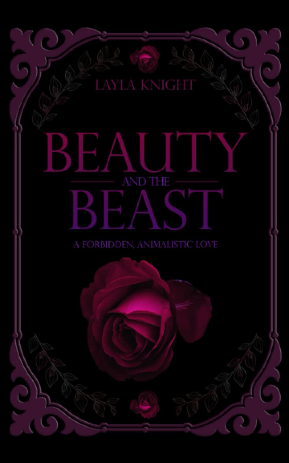 Beauty and The Beast: A Forbidden, Animalistic Love book